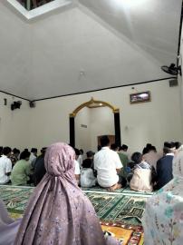 Shalat Idul Adha 1447 H